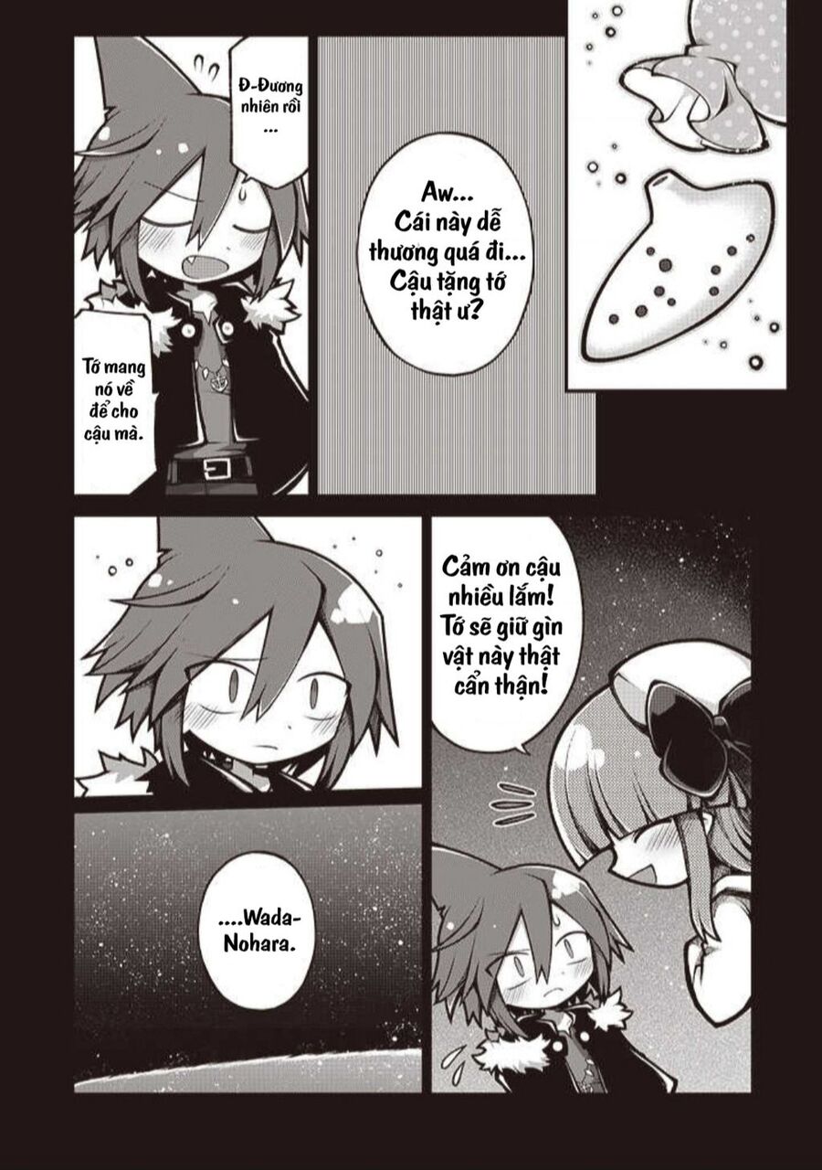 Wadanohara And The Great Blue Sea: Sea Of Death Arc Chapter 10 - 2