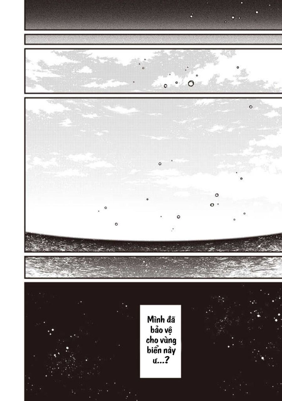 Wadanohara And The Great Blue Sea: Sea Of Death Arc Chapter 10 - 22