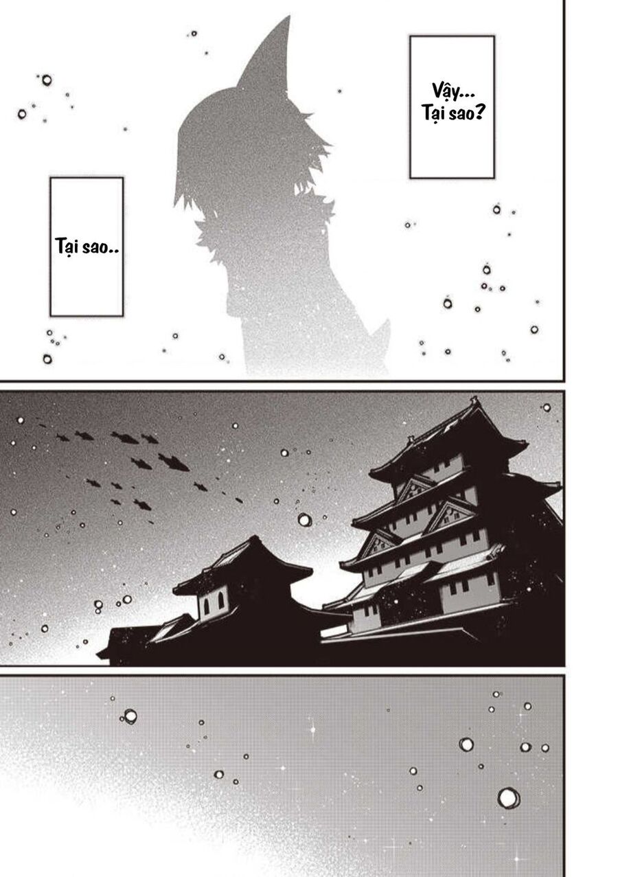 Wadanohara And The Great Blue Sea: Sea Of Death Arc Chapter 10 - 23