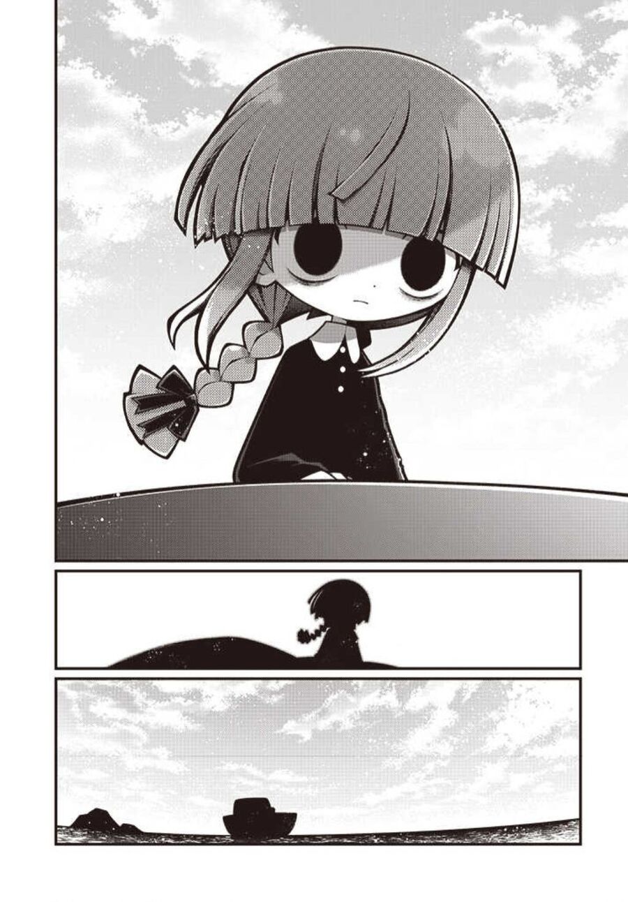 Wadanohara And The Great Blue Sea: Sea Of Death Arc Chapter 10 - 26