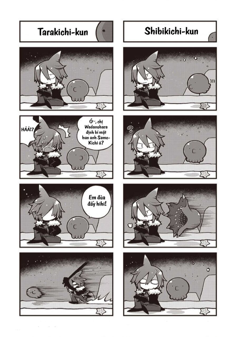 Wadanohara And The Great Blue Sea: Sea Of Death Arc Chapter 10 - 29