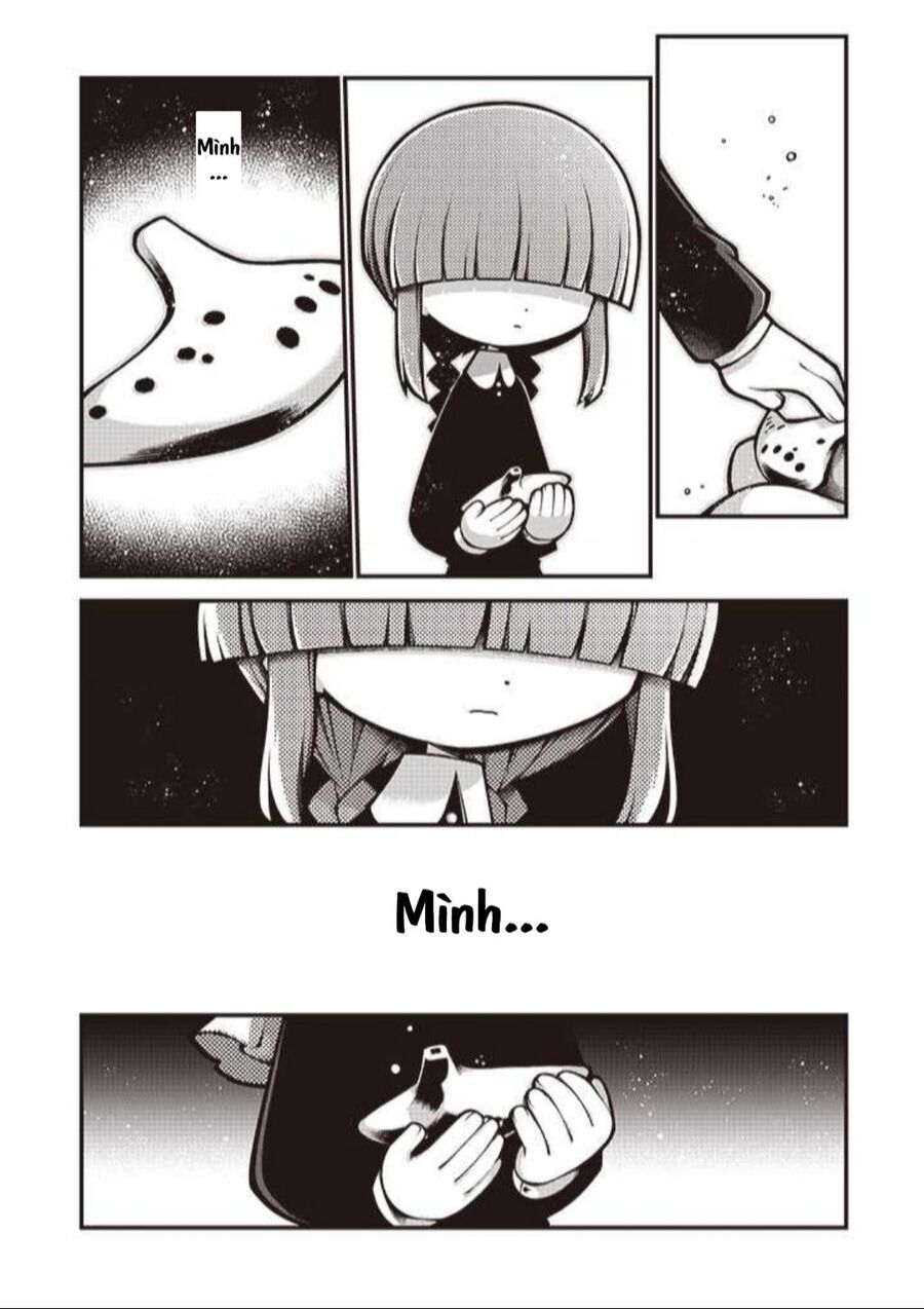 Wadanohara And The Great Blue Sea: Sea Of Death Arc Chapter 11 - 18