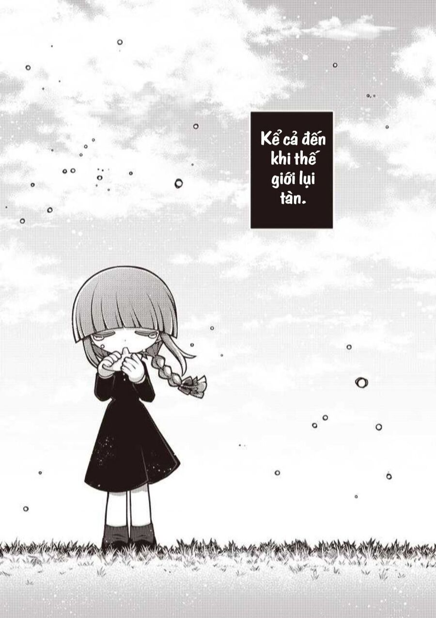 Wadanohara And The Great Blue Sea: Sea Of Death Arc Chapter 11 - 23