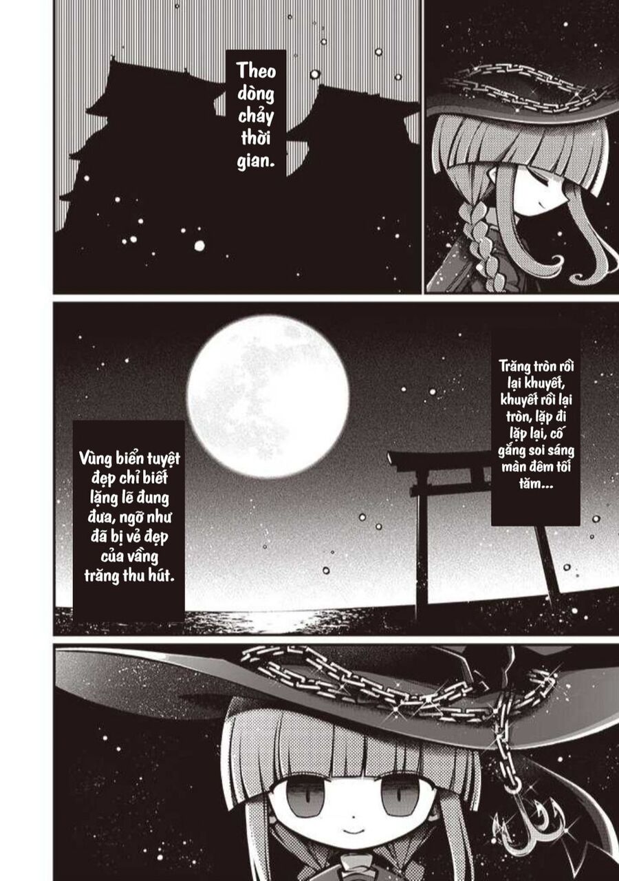 Wadanohara And The Great Blue Sea: Sea Of Death Arc Chapter 11 - 26