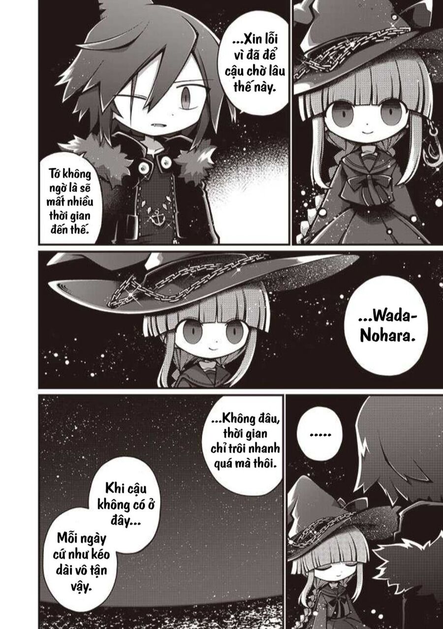 Wadanohara And The Great Blue Sea: Sea Of Death Arc Chapter 11 - 30