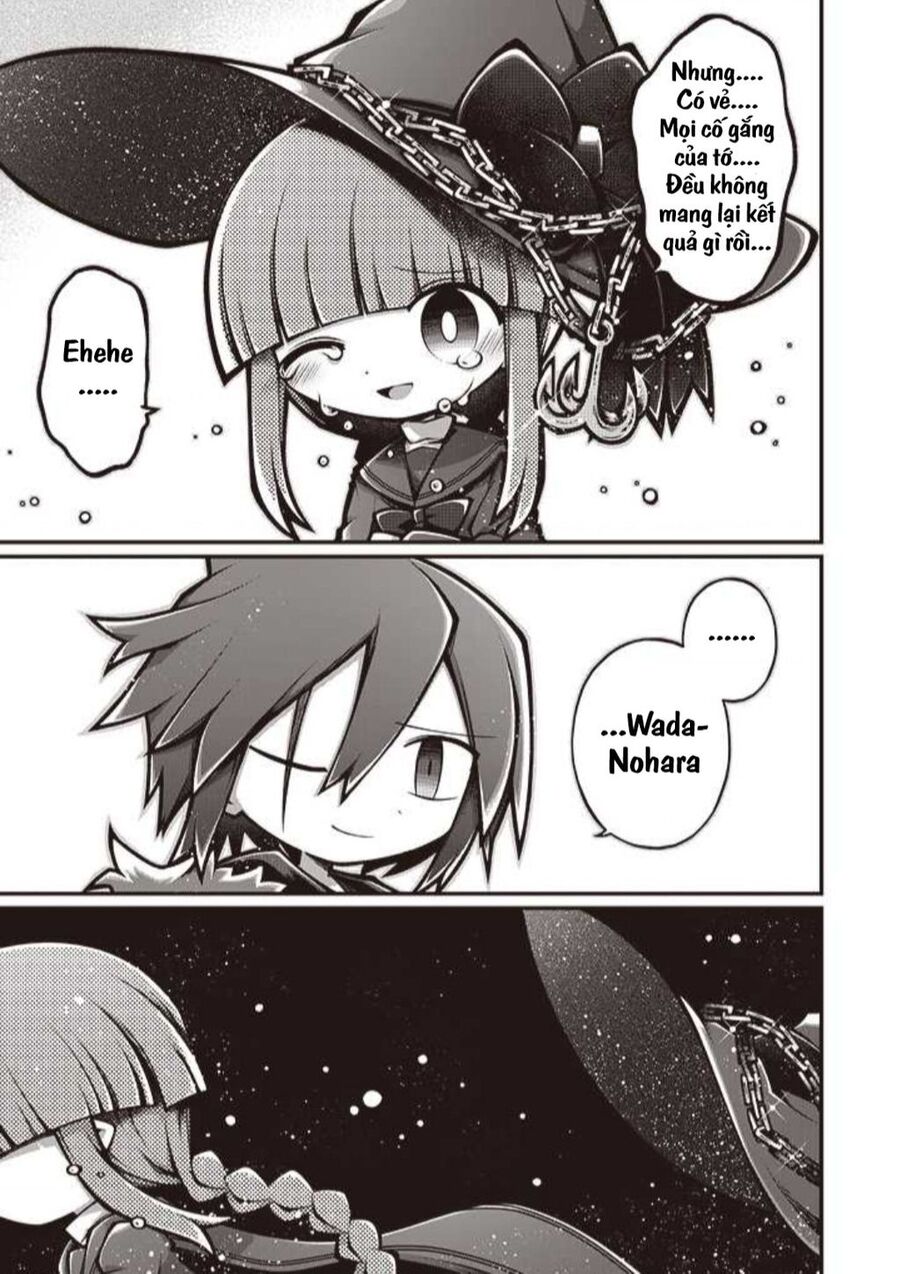 Wadanohara And The Great Blue Sea: Sea Of Death Arc Chapter 11 - 33