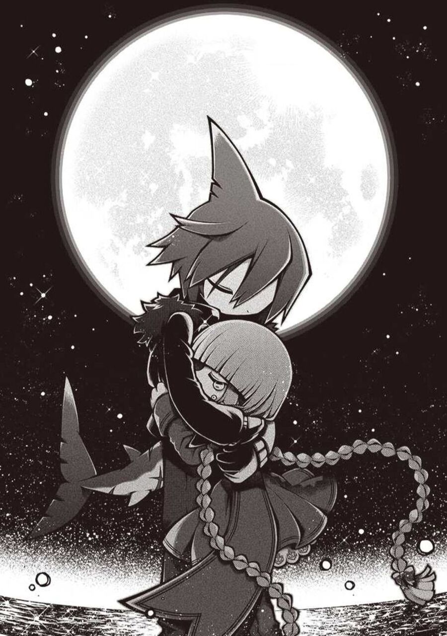 Wadanohara And The Great Blue Sea: Sea Of Death Arc Chapter 11 - 34
