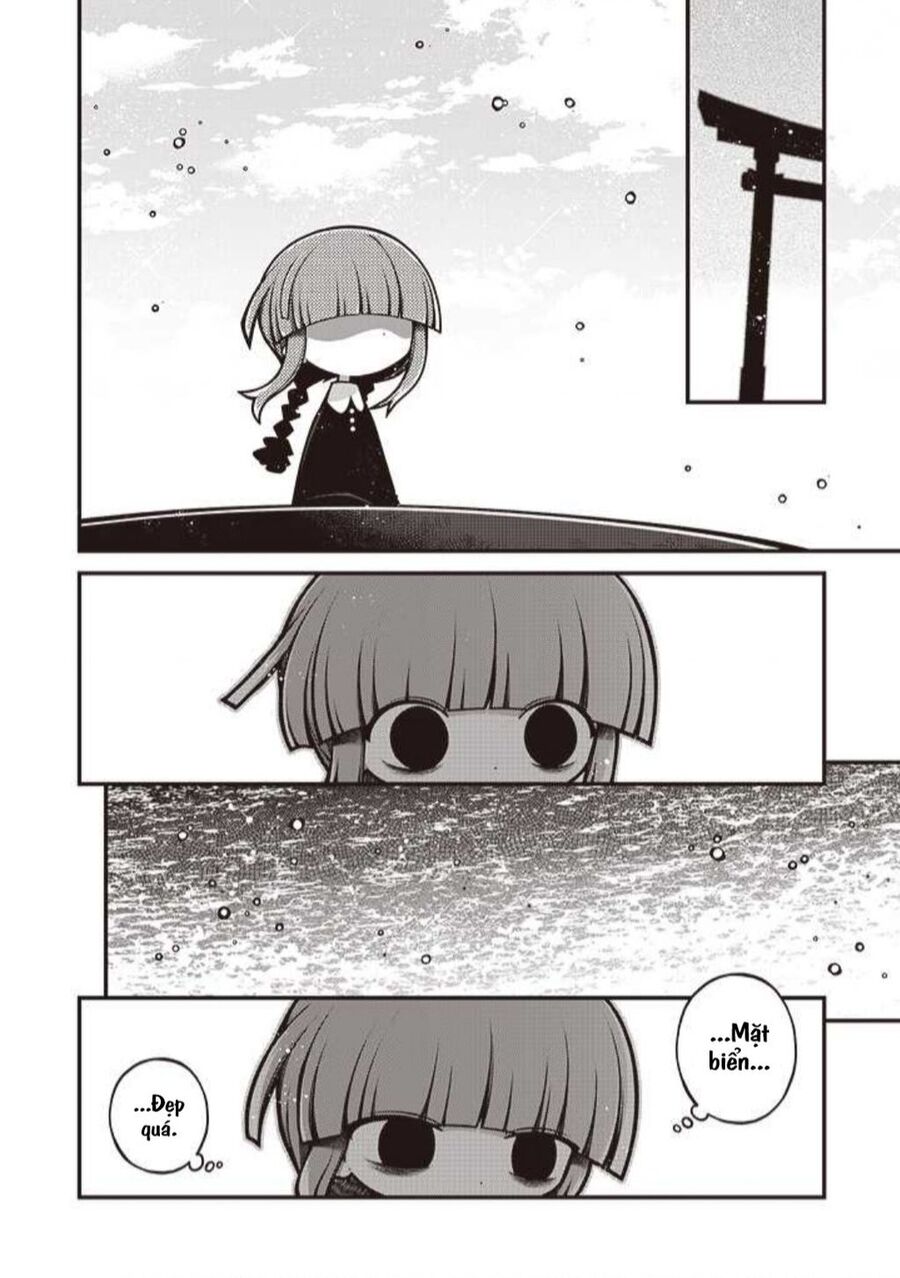 Wadanohara And The Great Blue Sea: Sea Of Death Arc Chapter 11 - 6