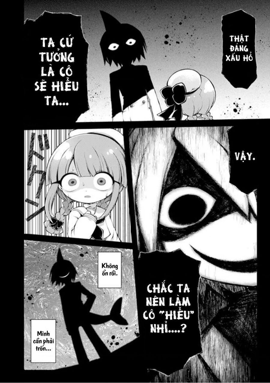Wadanohara And The Great Blue Sea: Sea Of Death Arc Chapter 2 - 12