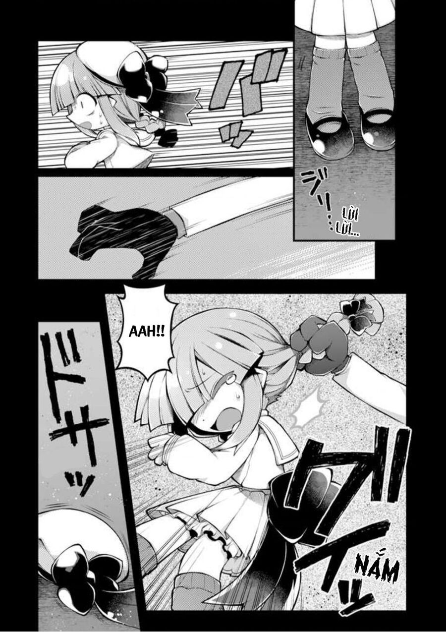 Wadanohara And The Great Blue Sea: Sea Of Death Arc Chapter 2 - 13