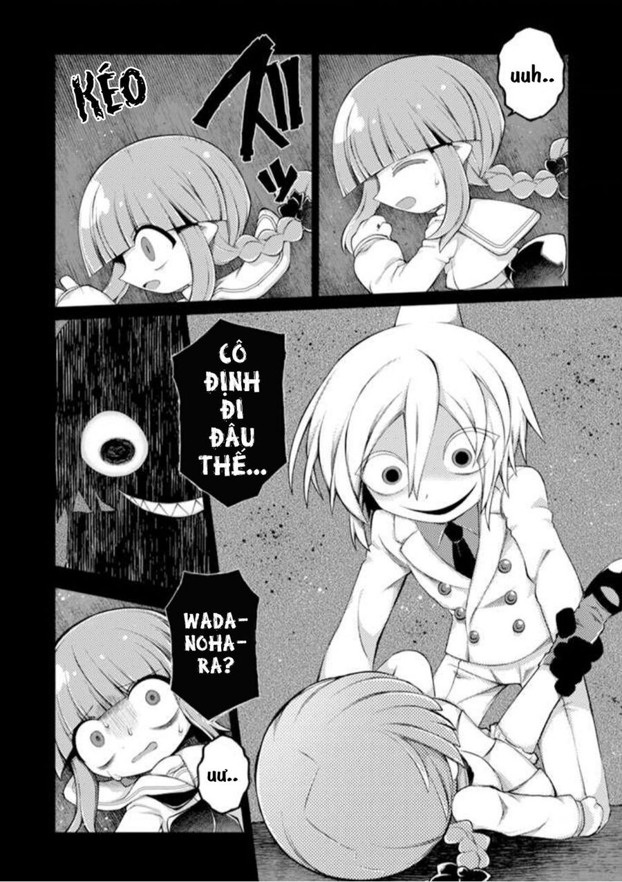 Wadanohara And The Great Blue Sea: Sea Of Death Arc Chapter 2 - 14