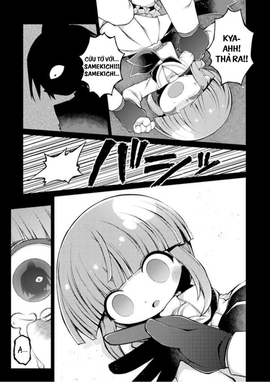 Wadanohara And The Great Blue Sea: Sea Of Death Arc Chapter 2 - 15