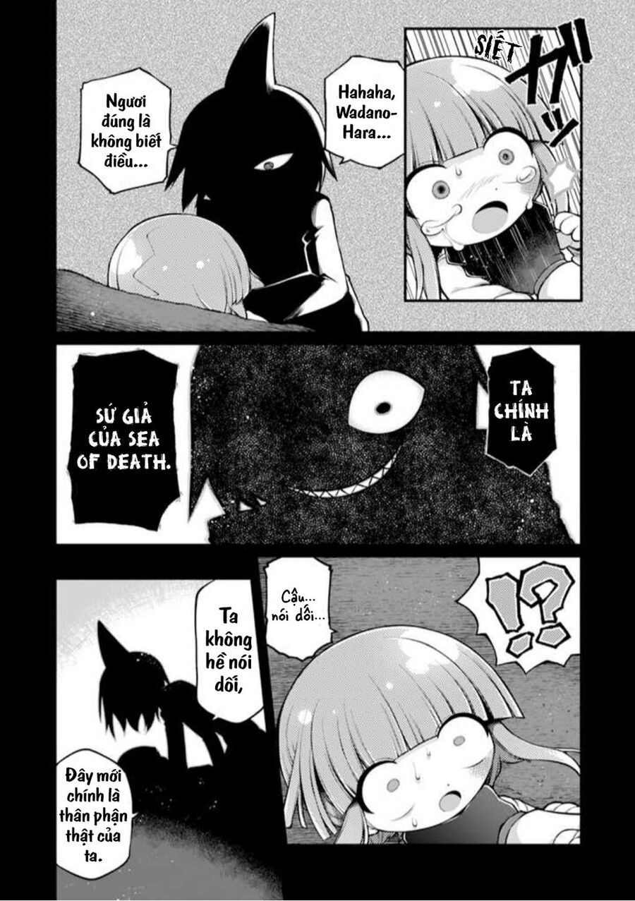 Wadanohara And The Great Blue Sea: Sea Of Death Arc Chapter 2 - 16