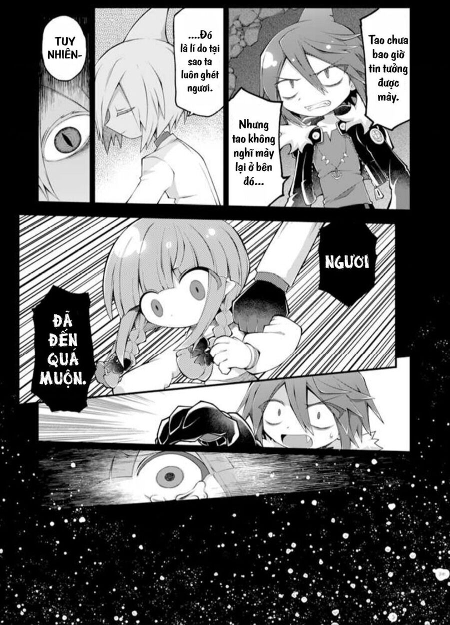 Wadanohara And The Great Blue Sea: Sea Of Death Arc Chapter 2 - 19