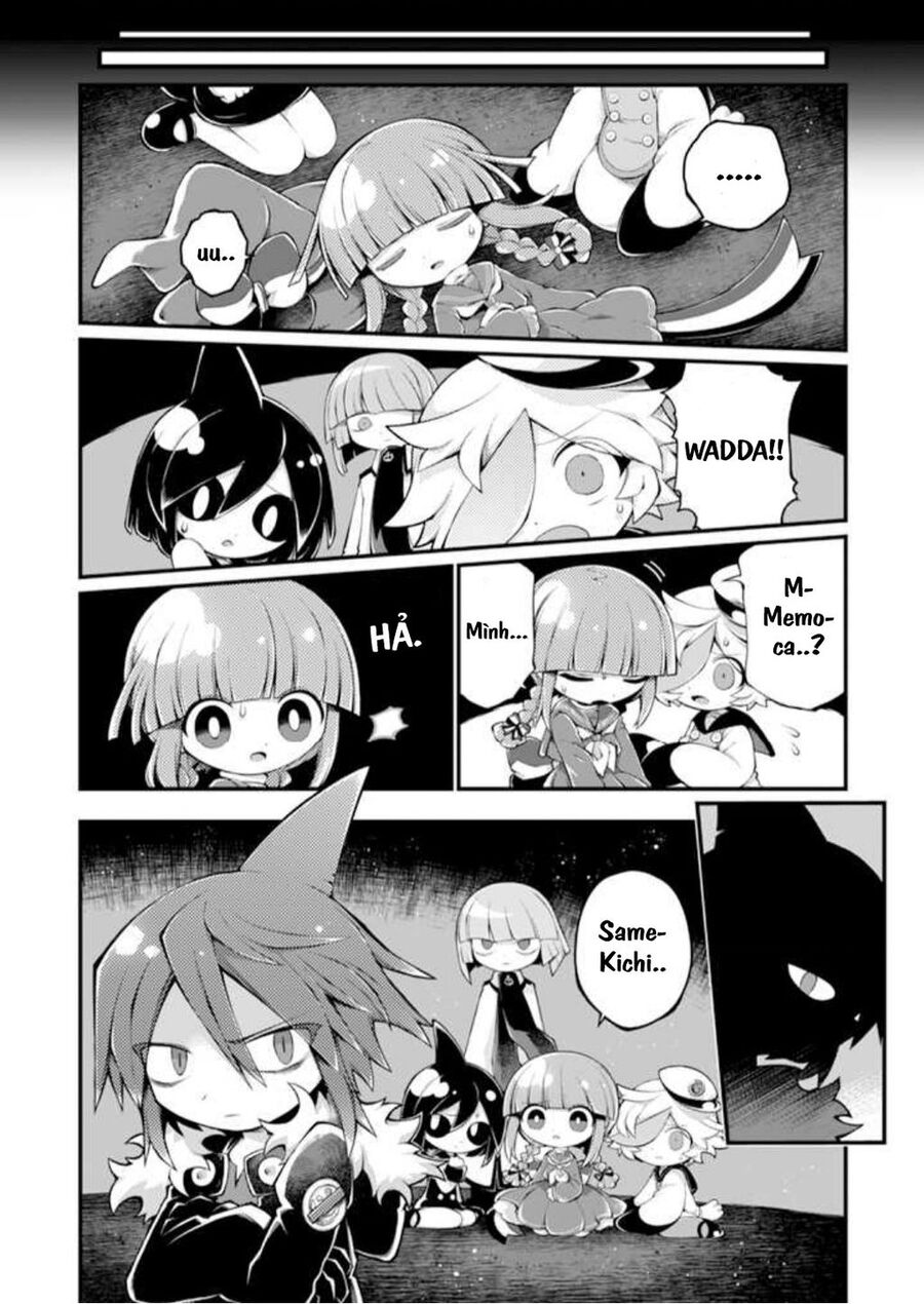 Wadanohara And The Great Blue Sea: Sea Of Death Arc Chapter 2 - 20