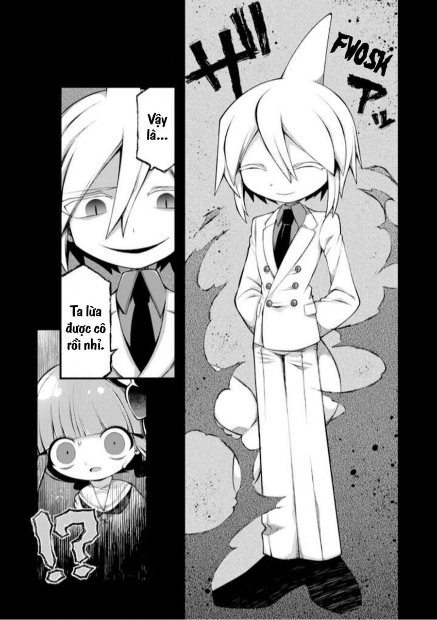 Wadanohara And The Great Blue Sea: Sea Of Death Arc Chapter 2 - 5