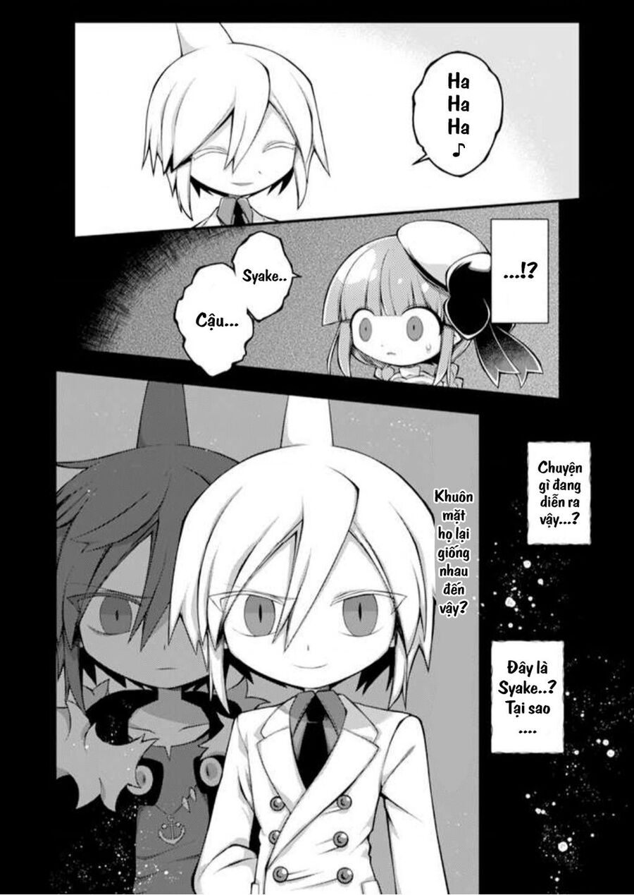 Wadanohara And The Great Blue Sea: Sea Of Death Arc Chapter 2 - 6