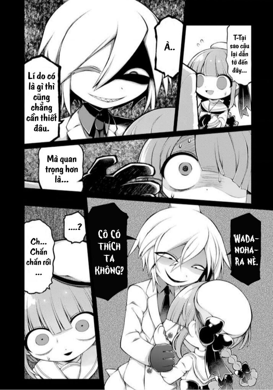 Wadanohara And The Great Blue Sea: Sea Of Death Arc Chapter 2 - 8