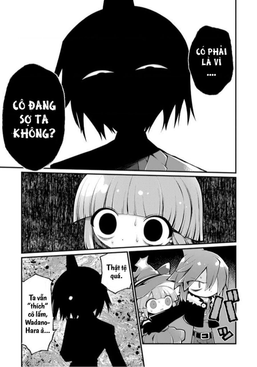 Wadanohara And The Great Blue Sea: Sea Of Death Arc Chapter 3 - 23