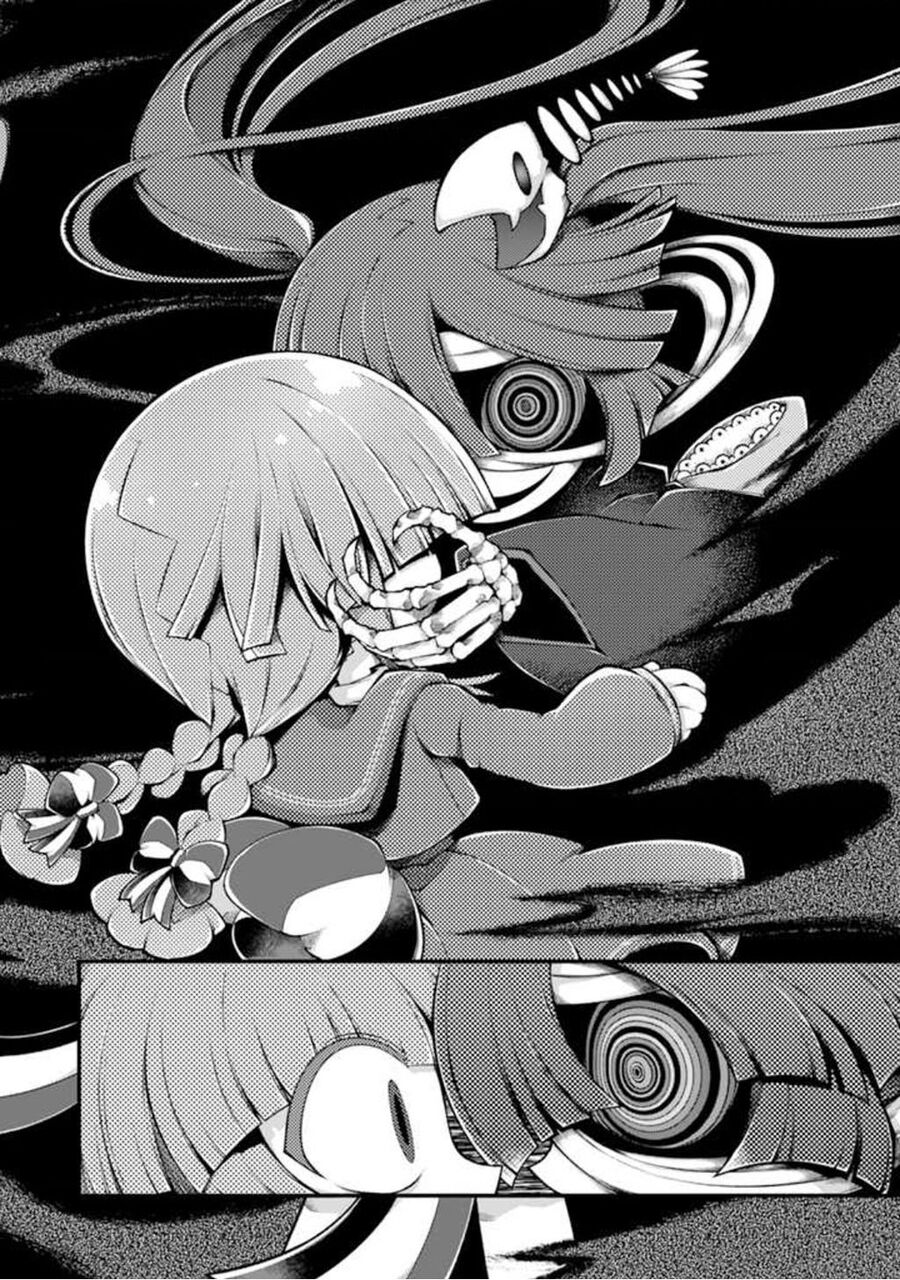 Wadanohara And The Great Blue Sea: Sea Of Death Arc Chapter 4 - 11