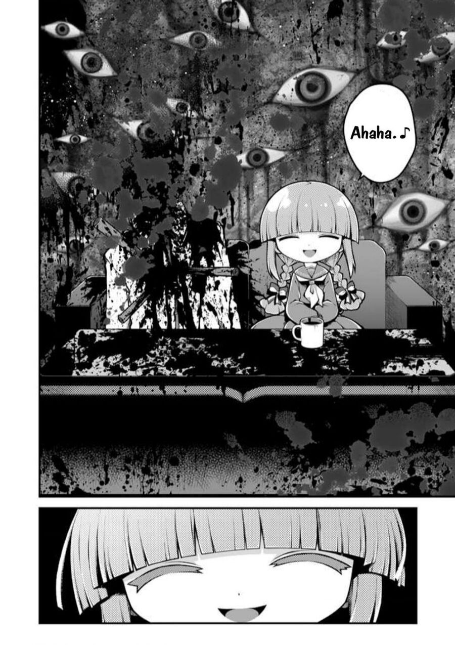 Wadanohara And The Great Blue Sea: Sea Of Death Arc Chapter 4 - 18