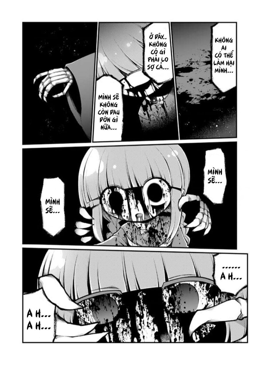 Wadanohara And The Great Blue Sea: Sea Of Death Arc Chapter 4 - 20