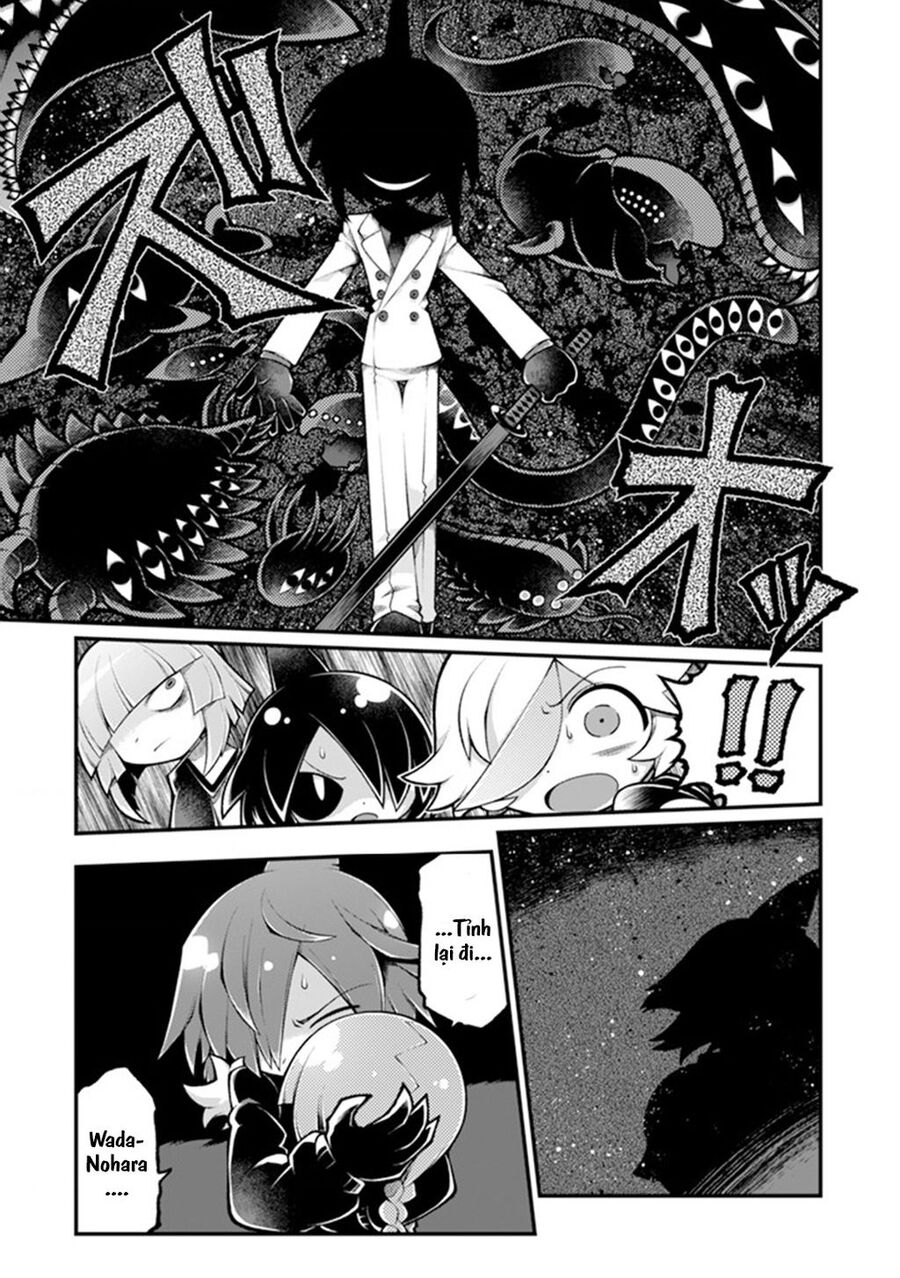 Wadanohara And The Great Blue Sea: Sea Of Death Arc Chapter 4 - 25