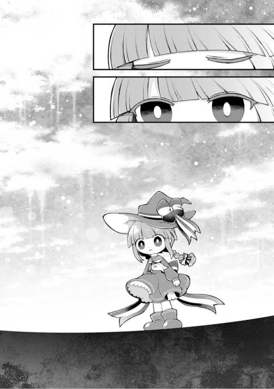 Wadanohara And The Great Blue Sea: Sea Of Death Arc Chapter 4 - 26