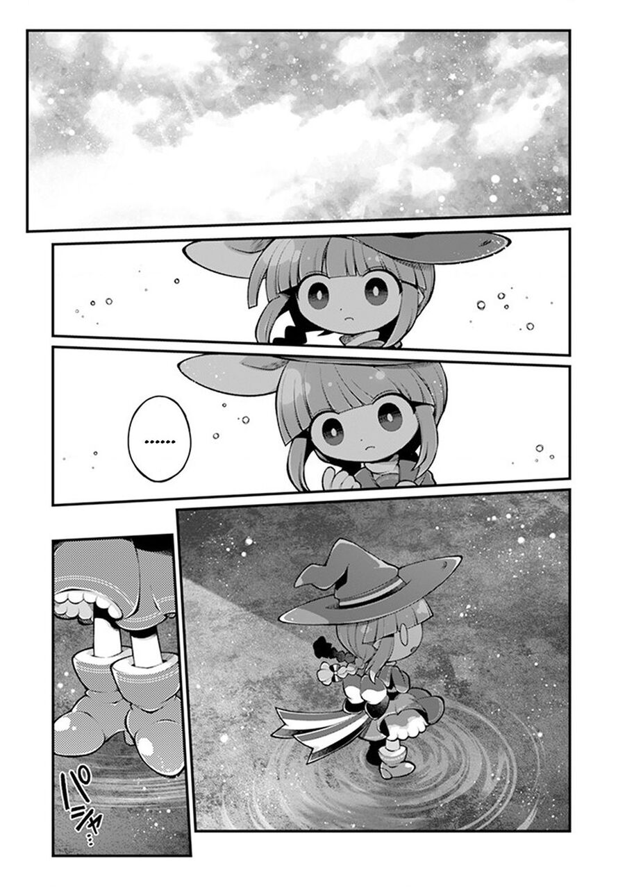 Wadanohara And The Great Blue Sea: Sea Of Death Arc Chapter 4 - 27