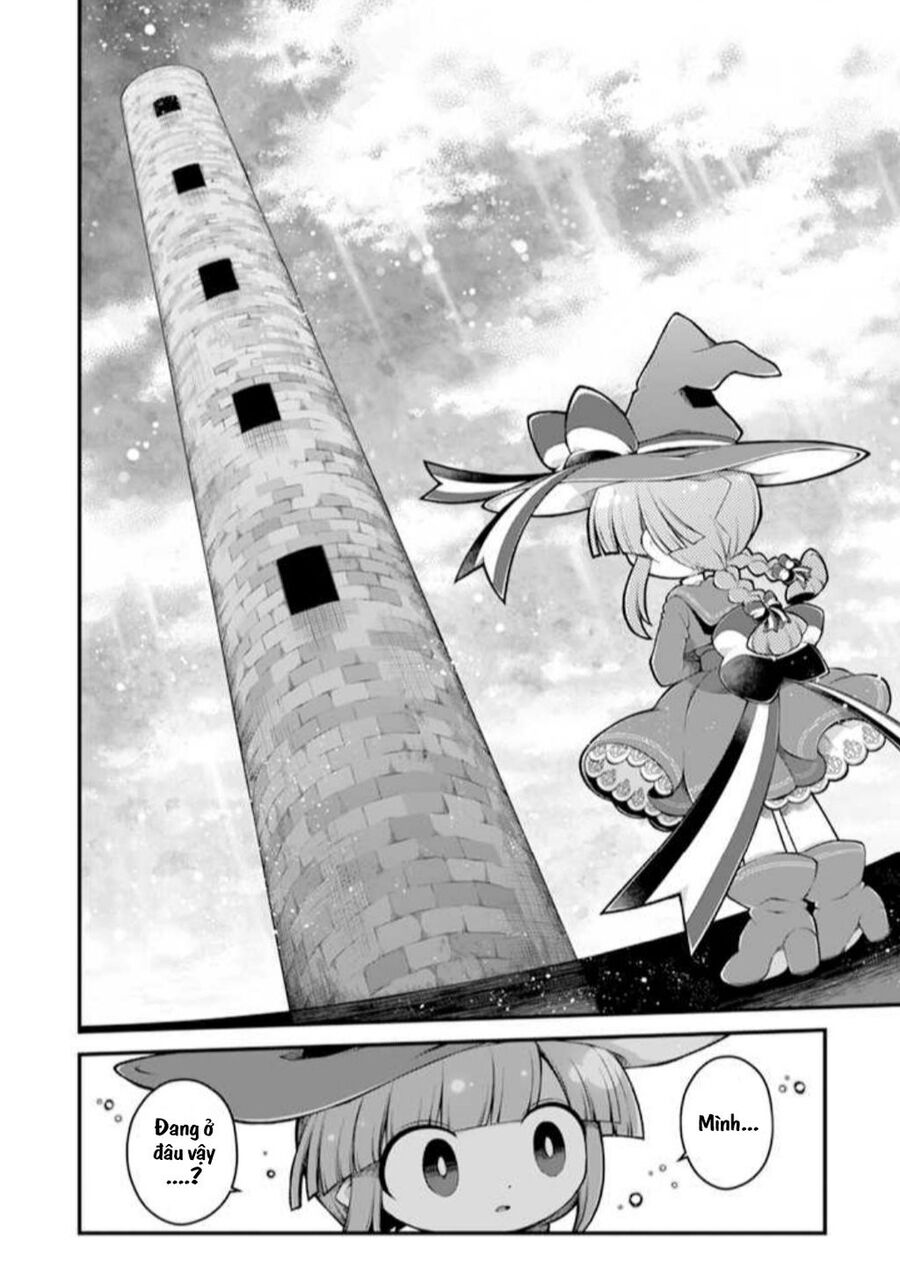 Wadanohara And The Great Blue Sea: Sea Of Death Arc Chapter 4 - 28