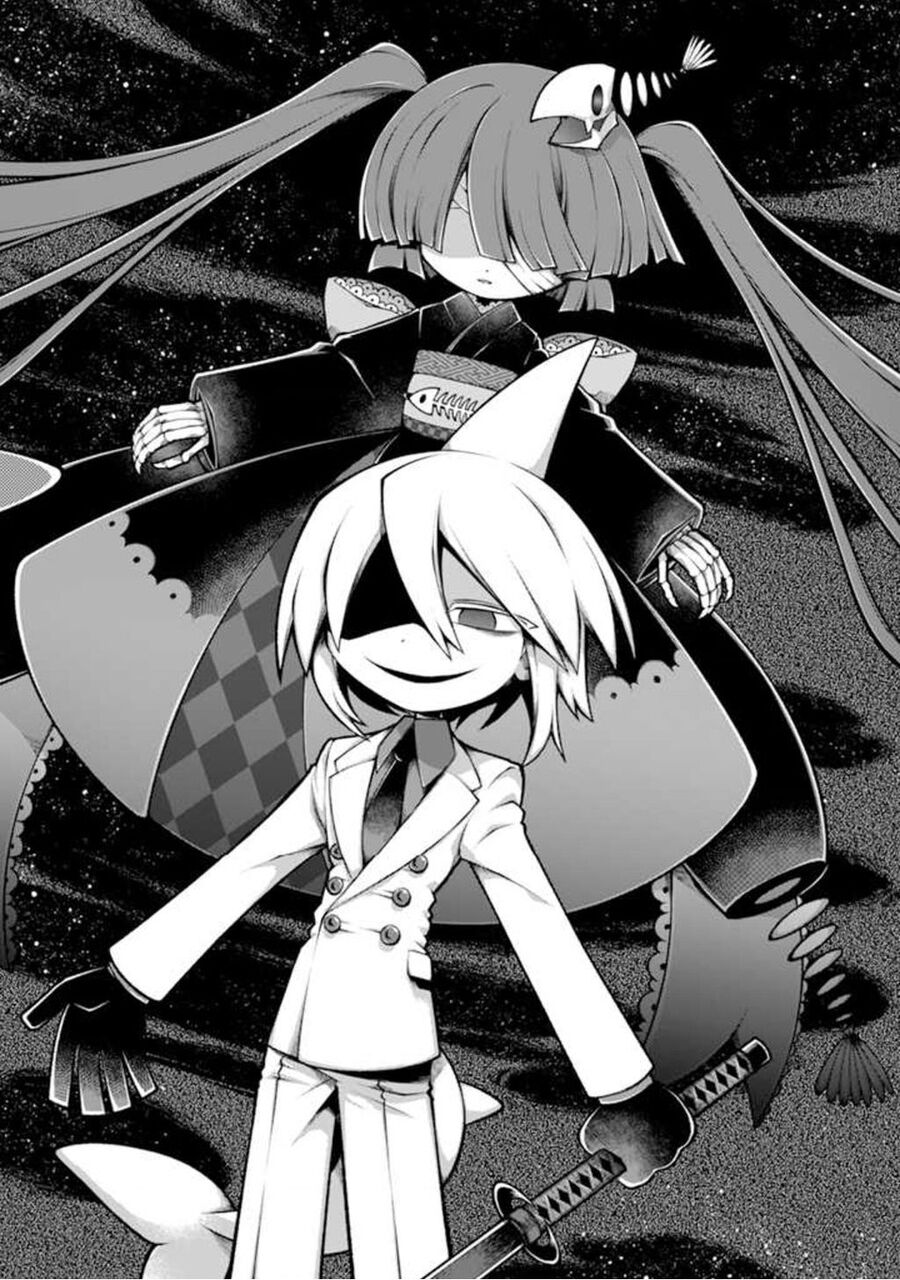 Wadanohara And The Great Blue Sea: Sea Of Death Arc Chapter 4 - 6