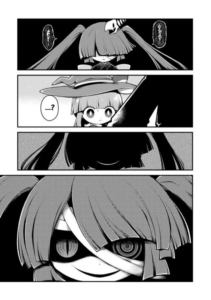 Wadanohara And The Great Blue Sea: Sea Of Death Arc Chapter 4 - 9