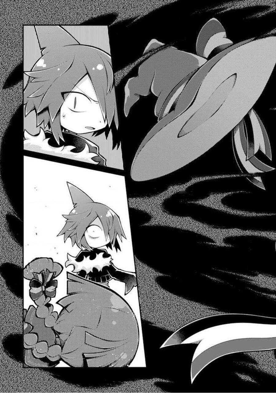 Wadanohara And The Great Blue Sea: Sea Of Death Arc Chapter 4 - 10