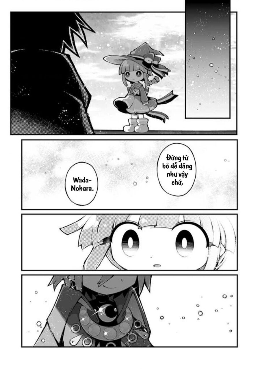 Wadanohara And The Great Blue Sea: Sea Of Death Arc Chapter 5 - 1