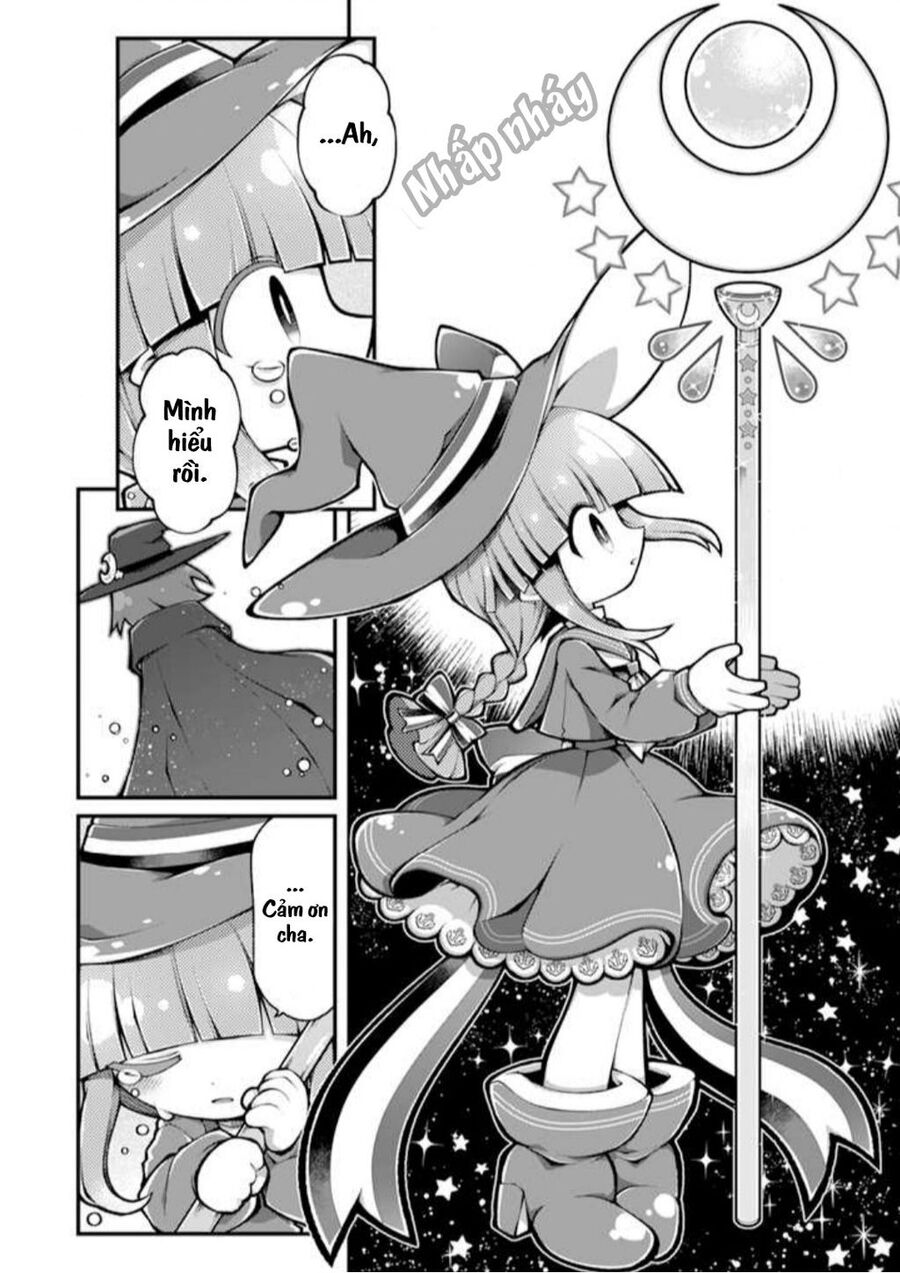 Wadanohara And The Great Blue Sea: Sea Of Death Arc Chapter 5 - 12