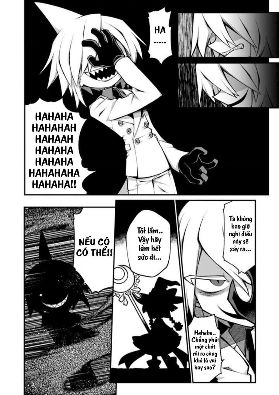 Wadanohara And The Great Blue Sea: Sea Of Death Arc Chapter 5 - 14