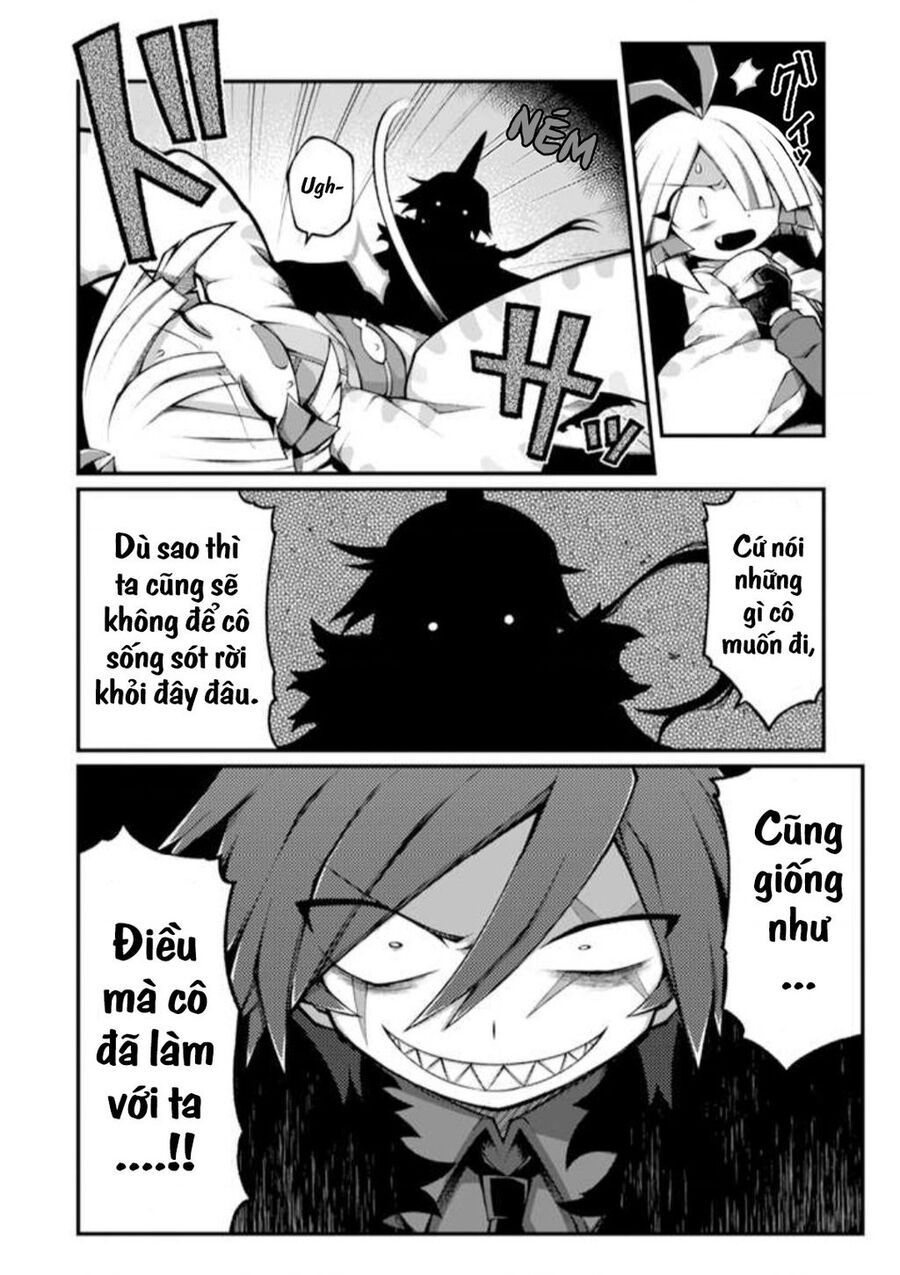 Wadanohara And The Great Blue Sea: Sea Of Death Arc Chapter 5 - 18