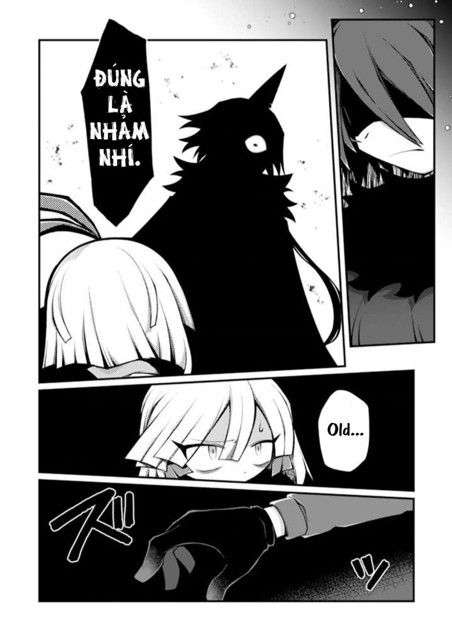 Wadanohara And The Great Blue Sea: Sea Of Death Arc Chapter 5 - 24