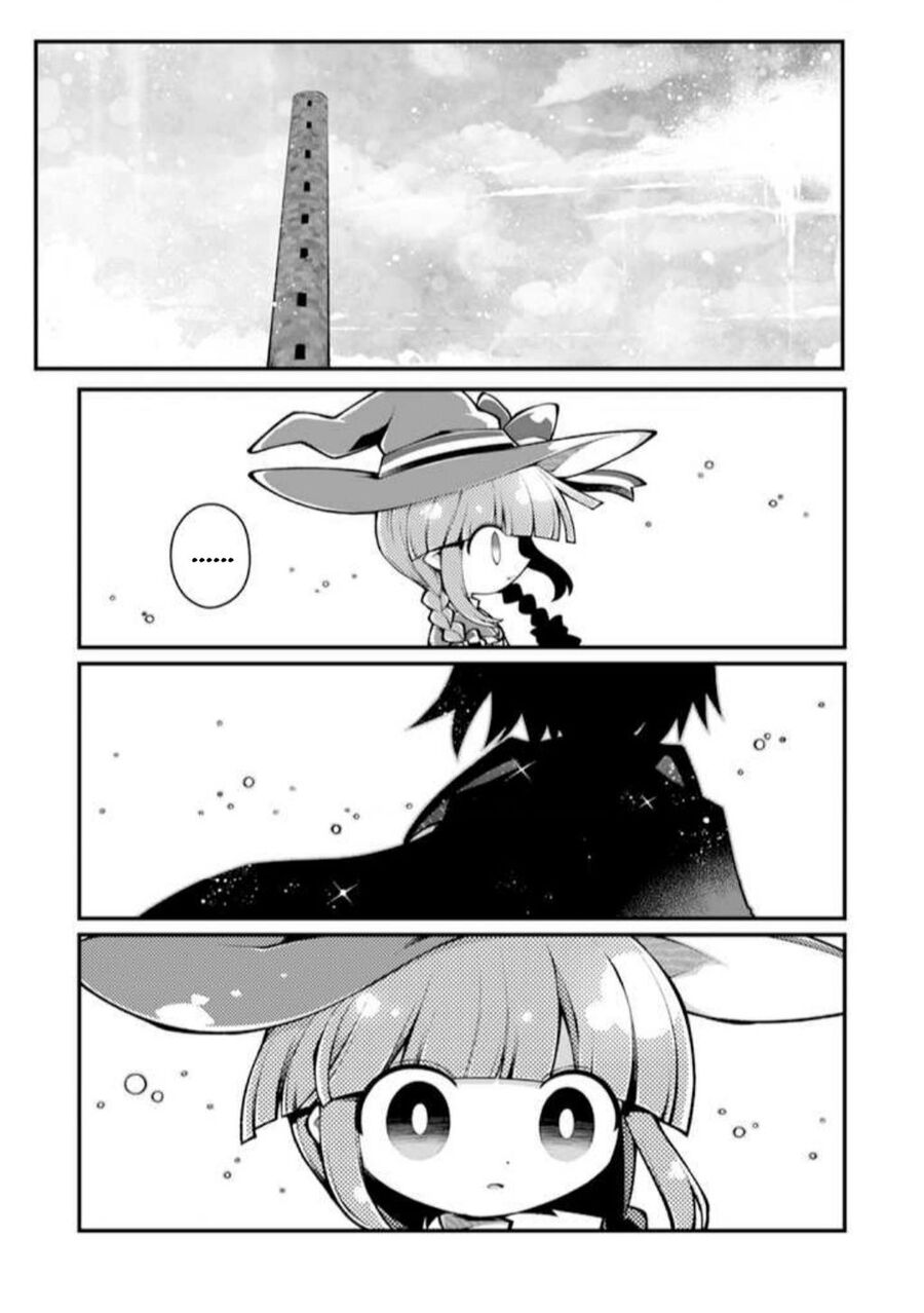 Wadanohara And The Great Blue Sea: Sea Of Death Arc Chapter 5 - 3