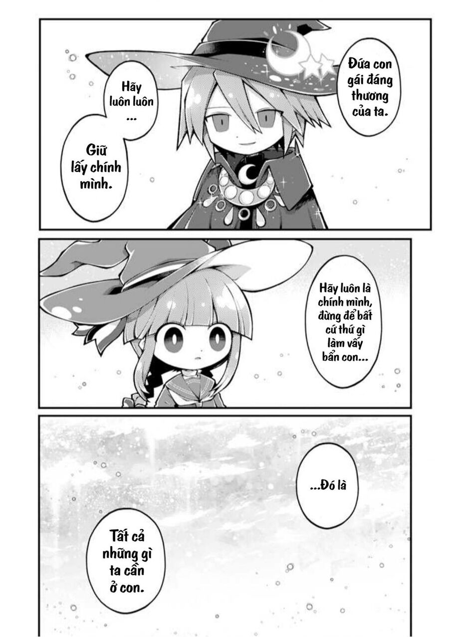 Wadanohara And The Great Blue Sea: Sea Of Death Arc Chapter 5 - 6