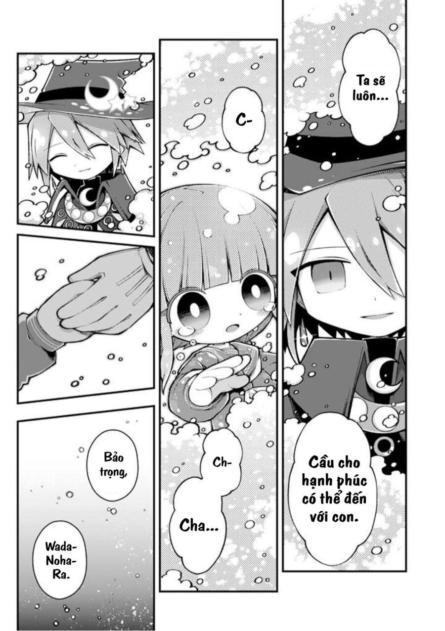 Wadanohara And The Great Blue Sea: Sea Of Death Arc Chapter 5 - 9