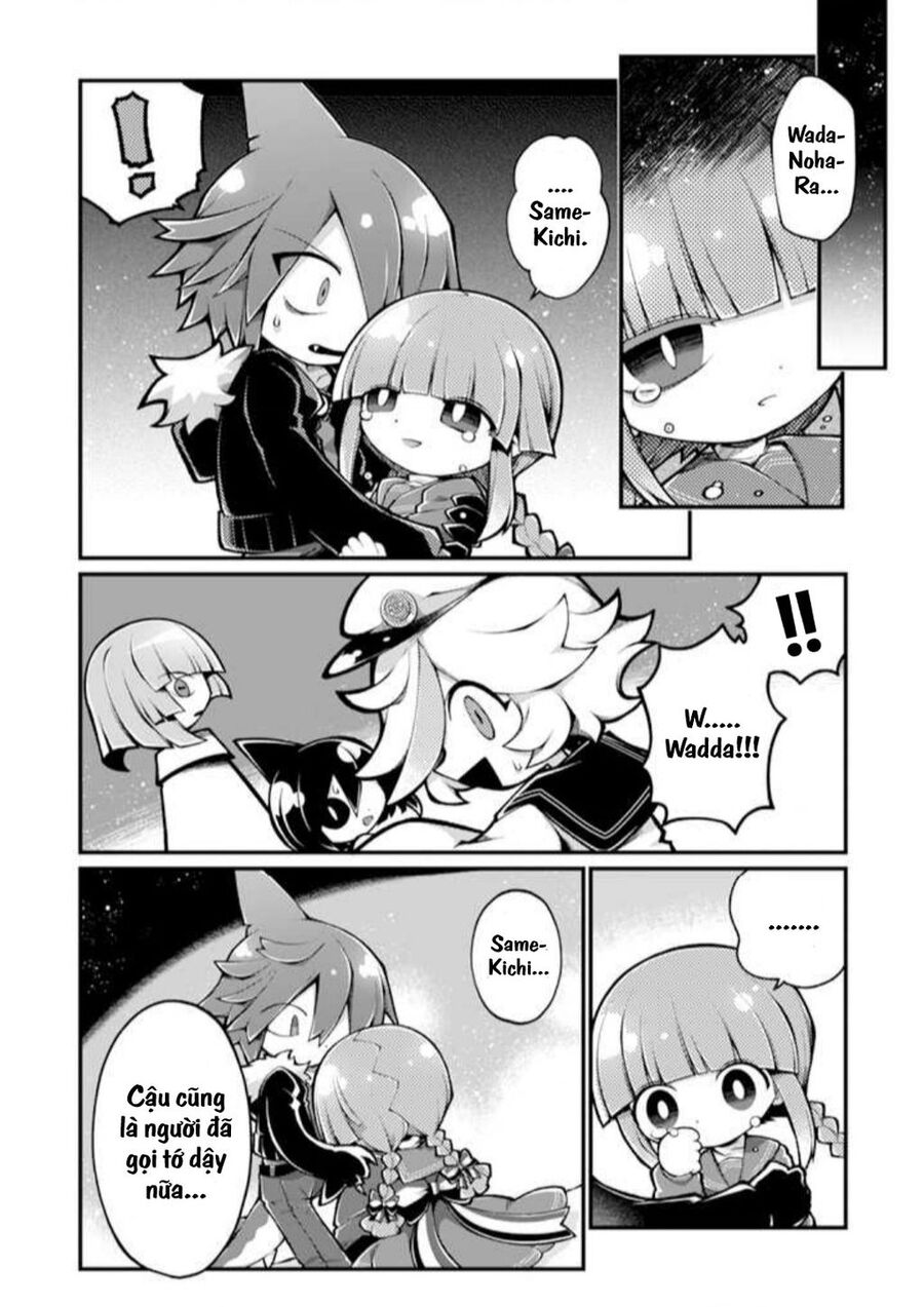 Wadanohara And The Great Blue Sea: Sea Of Death Arc Chapter 5 - 10