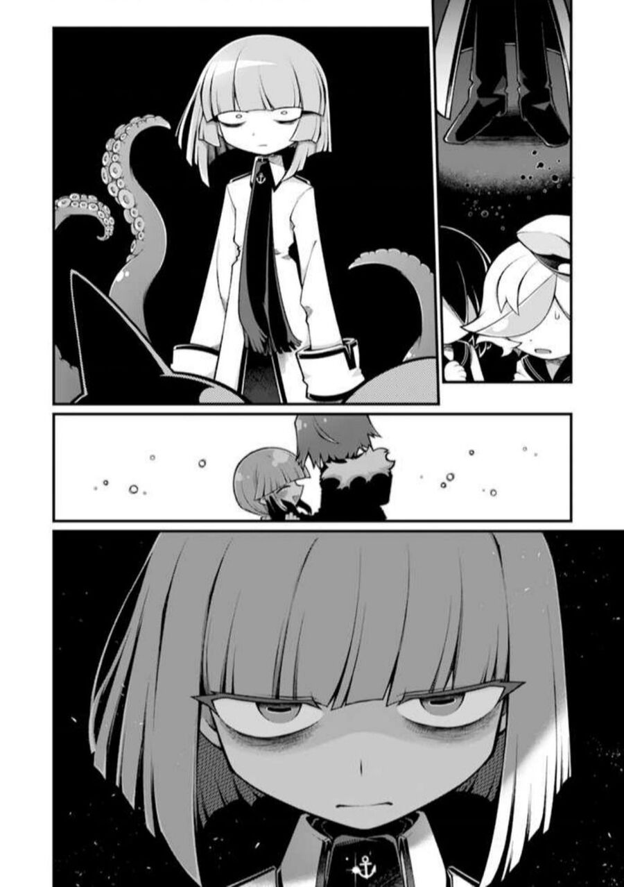Wadanohara And The Great Blue Sea: Sea Of Death Arc Chapter 6 - 20