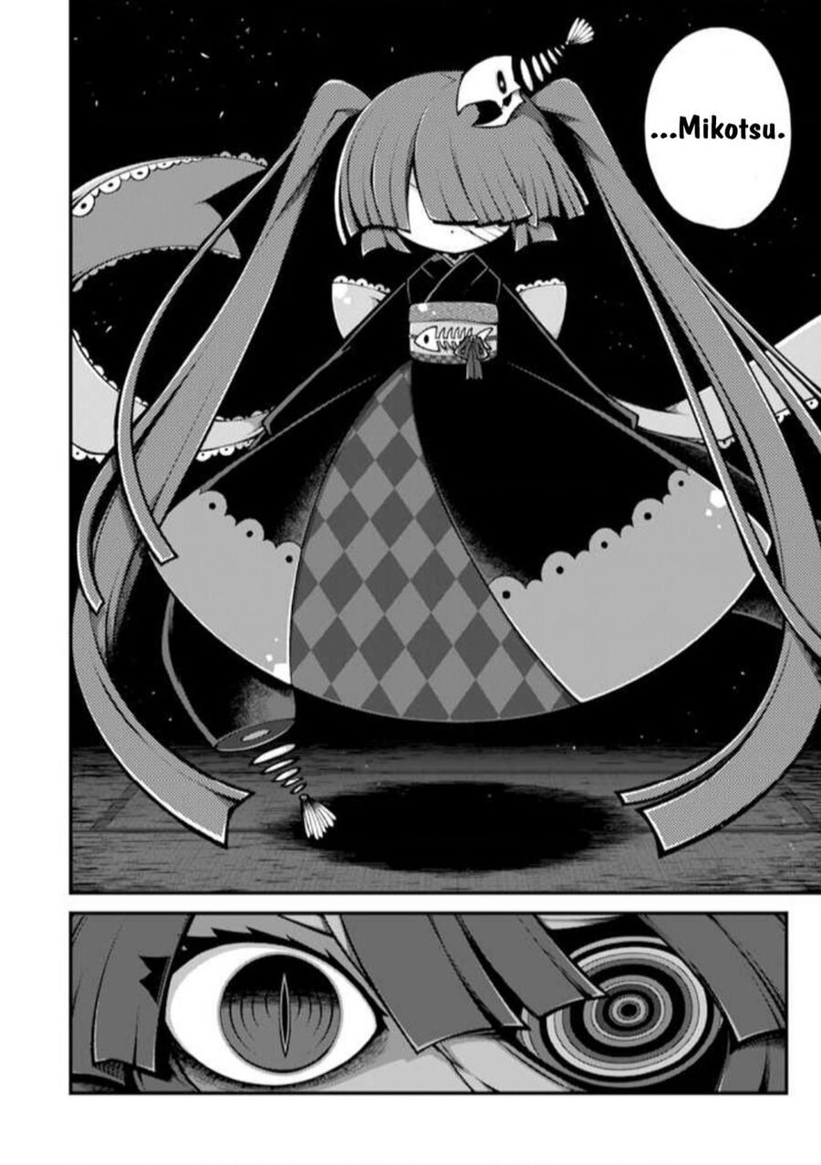 Wadanohara And The Great Blue Sea: Sea Of Death Arc Chapter 6 - 22