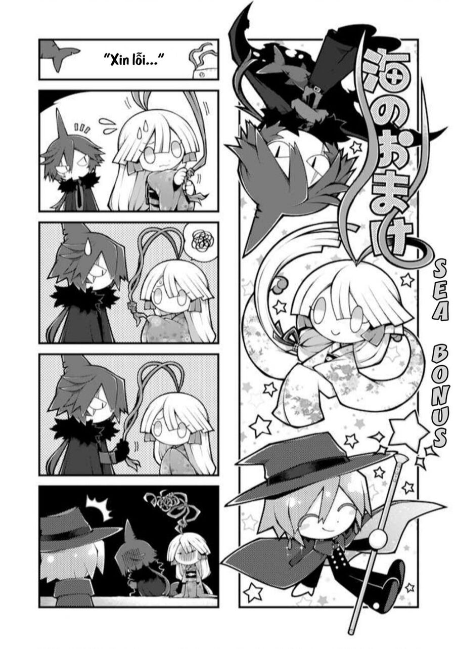 Wadanohara And The Great Blue Sea: Sea Of Death Arc Chapter 6 - 24
