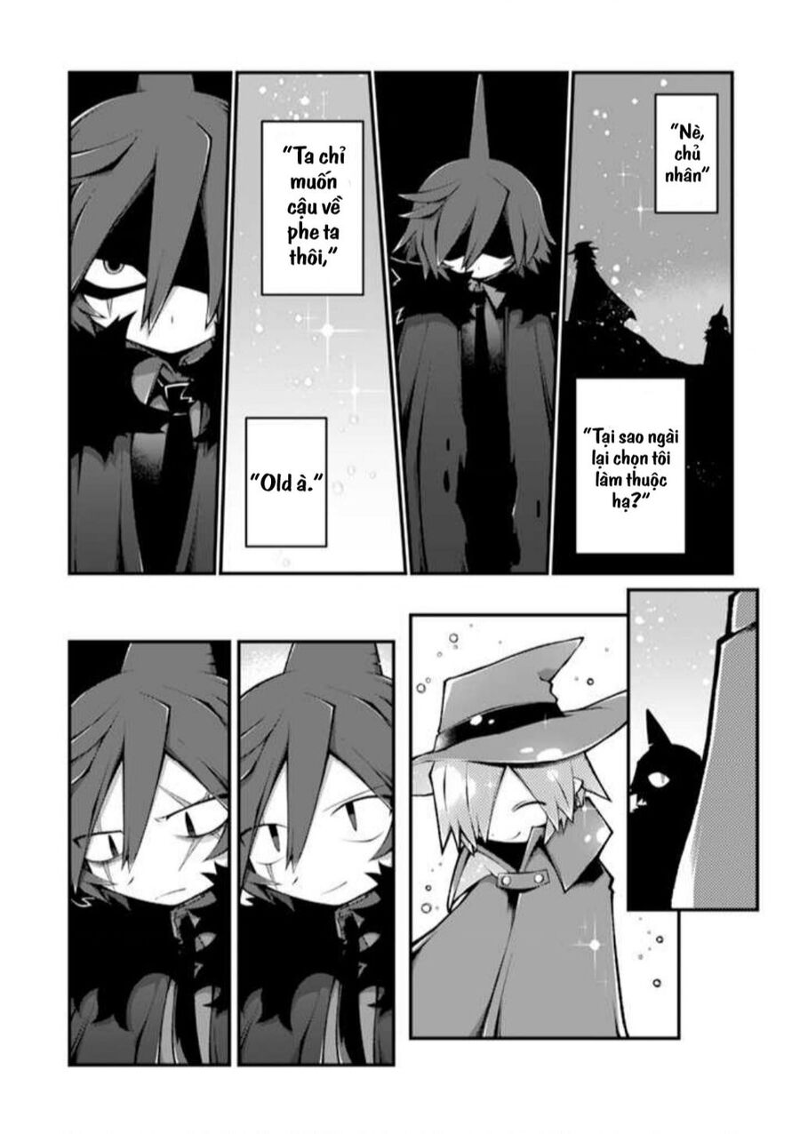 Wadanohara And The Great Blue Sea: Sea Of Death Arc Chapter 6 - 10