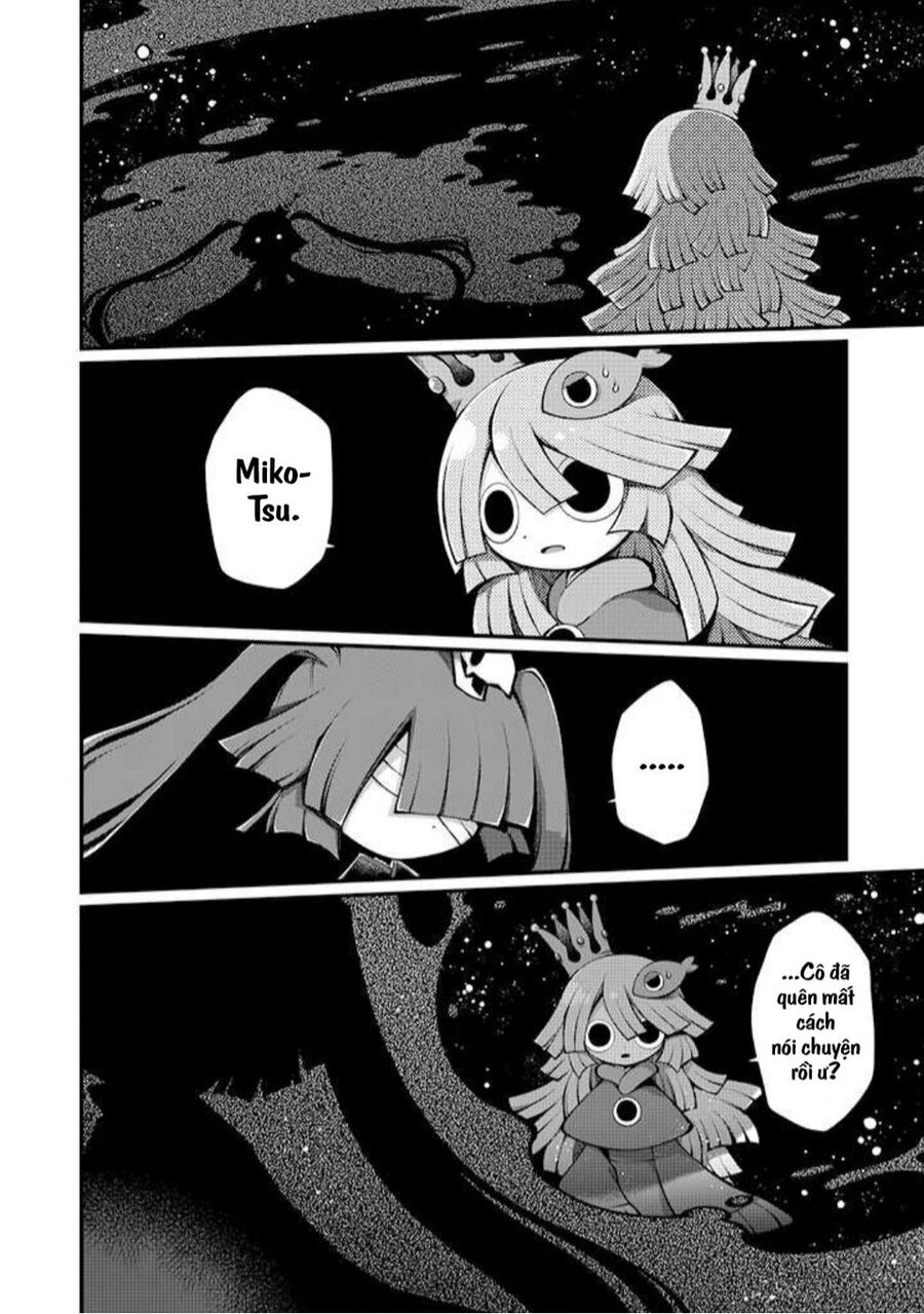 Wadanohara And The Great Blue Sea: Sea Of Death Arc Chapter 7 - 2