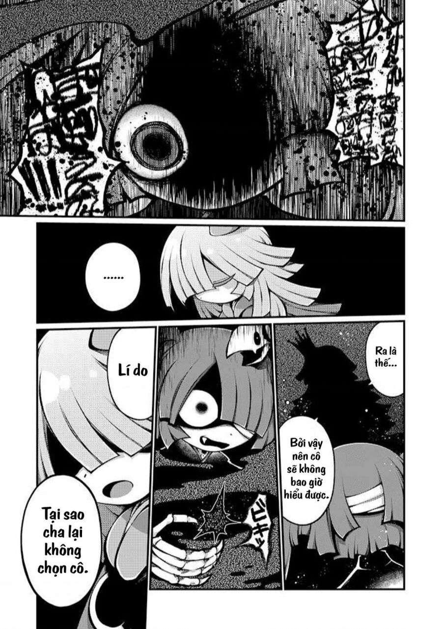 Wadanohara And The Great Blue Sea: Sea Of Death Arc Chapter 7 - 3