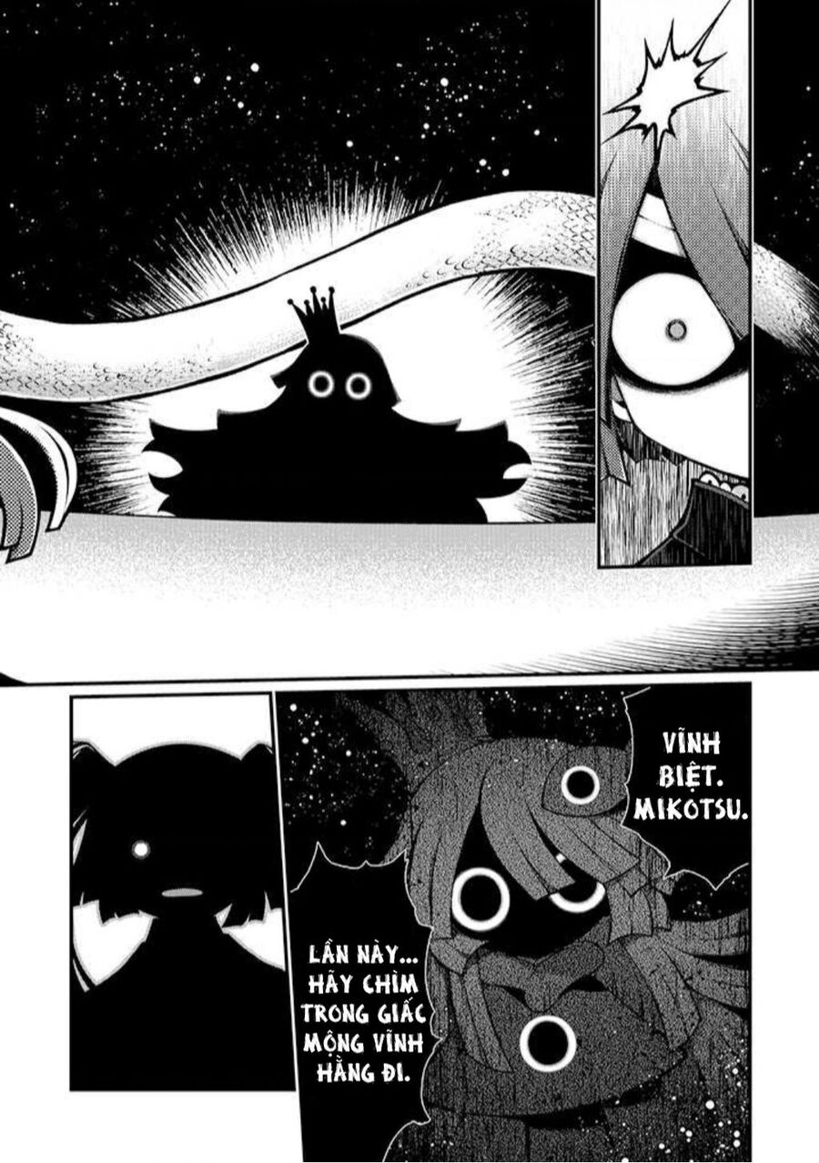 Wadanohara And The Great Blue Sea: Sea Of Death Arc Chapter 7 - 4