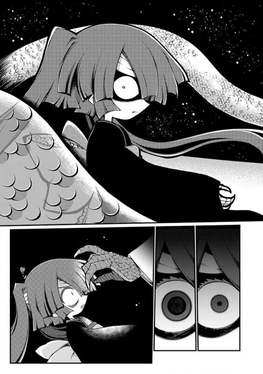 Wadanohara And The Great Blue Sea: Sea Of Death Arc Chapter 7 - 5